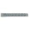 Cheville BXfix longue sans collerette 8x65
